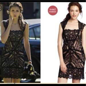 Nicole Miller Eva dress